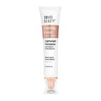 Swiss Beauty Flawless Finish Daily Wear Lightweight Foundation - 04 Natural Nude | Grocsy