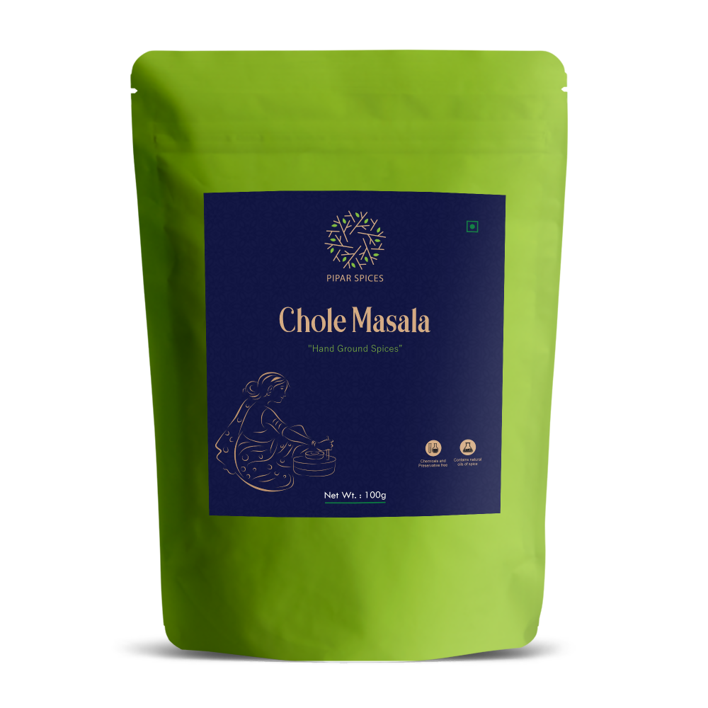 Pipar Spices Chole / Chana Masala | Grocsy