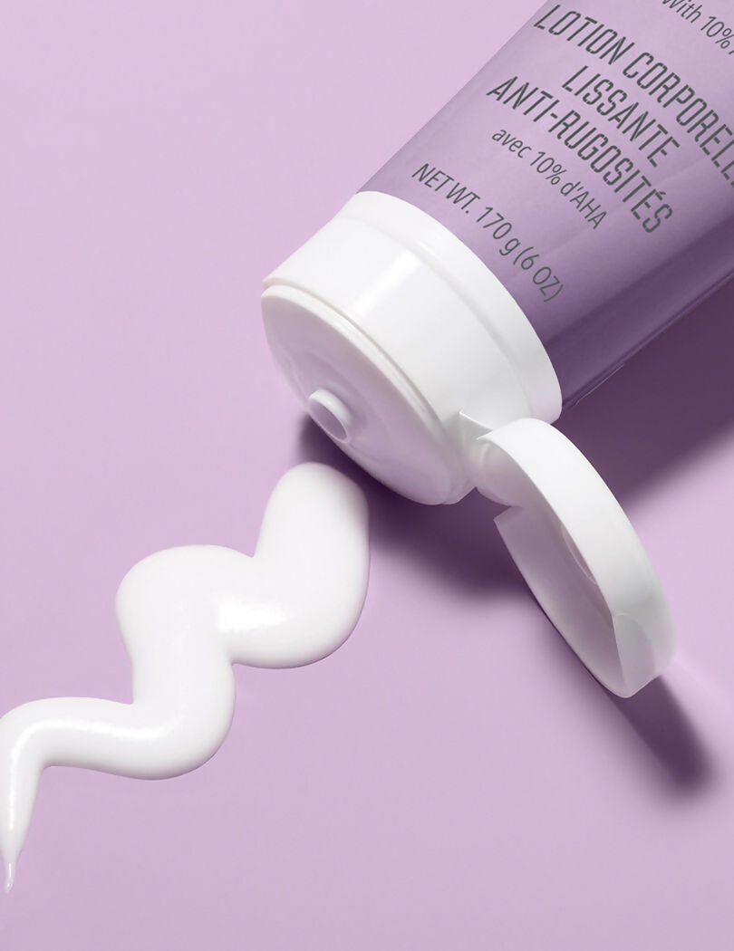 First Aid Beauty KP Smoothing Body Lotion | Grocsy
