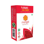 Mangal Organics Chilli Powder | Grocsy