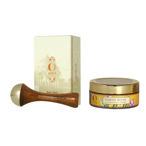 Ohria Ayurveda Pigmentation & Dark Circles Combo | Grocsy
