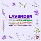 Ningen Lavender Body Wash Gel | Grocsy