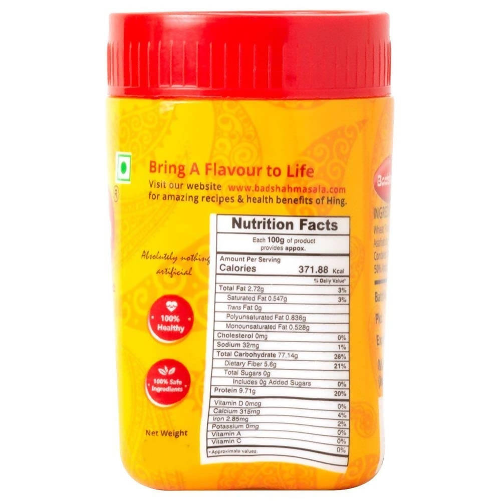 Badshah Masala Premium Hing Powder | Grocsy