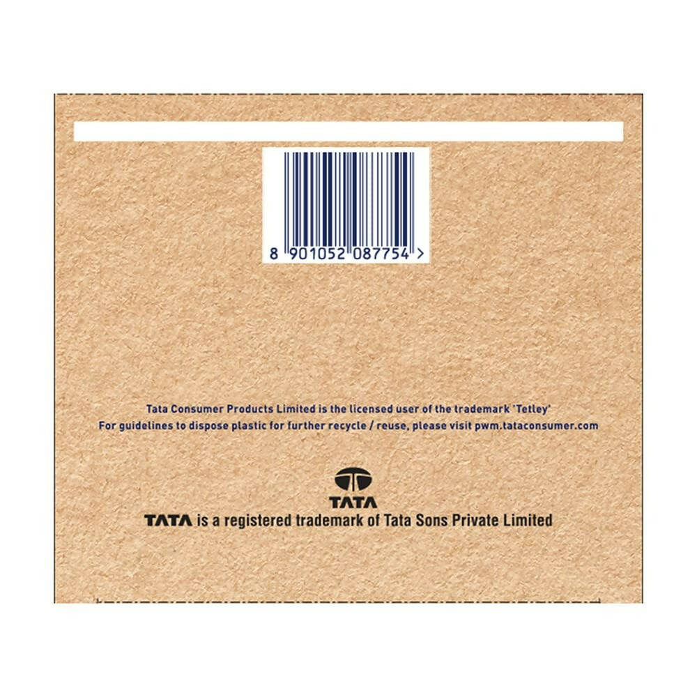 Tetley Lemon Flavoured Tea Bags | Grocsy