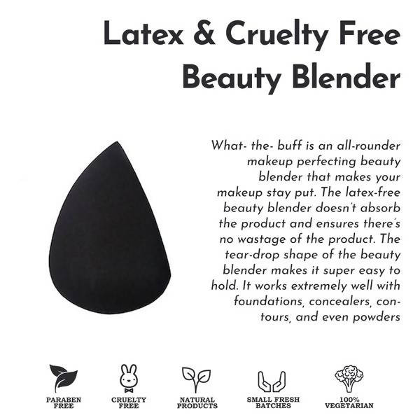 Enn What The Buff Make Up Blending Tool | Grocsy