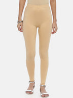 Souchii Ankle-Length Slim-Fit Leggings | Grocsy