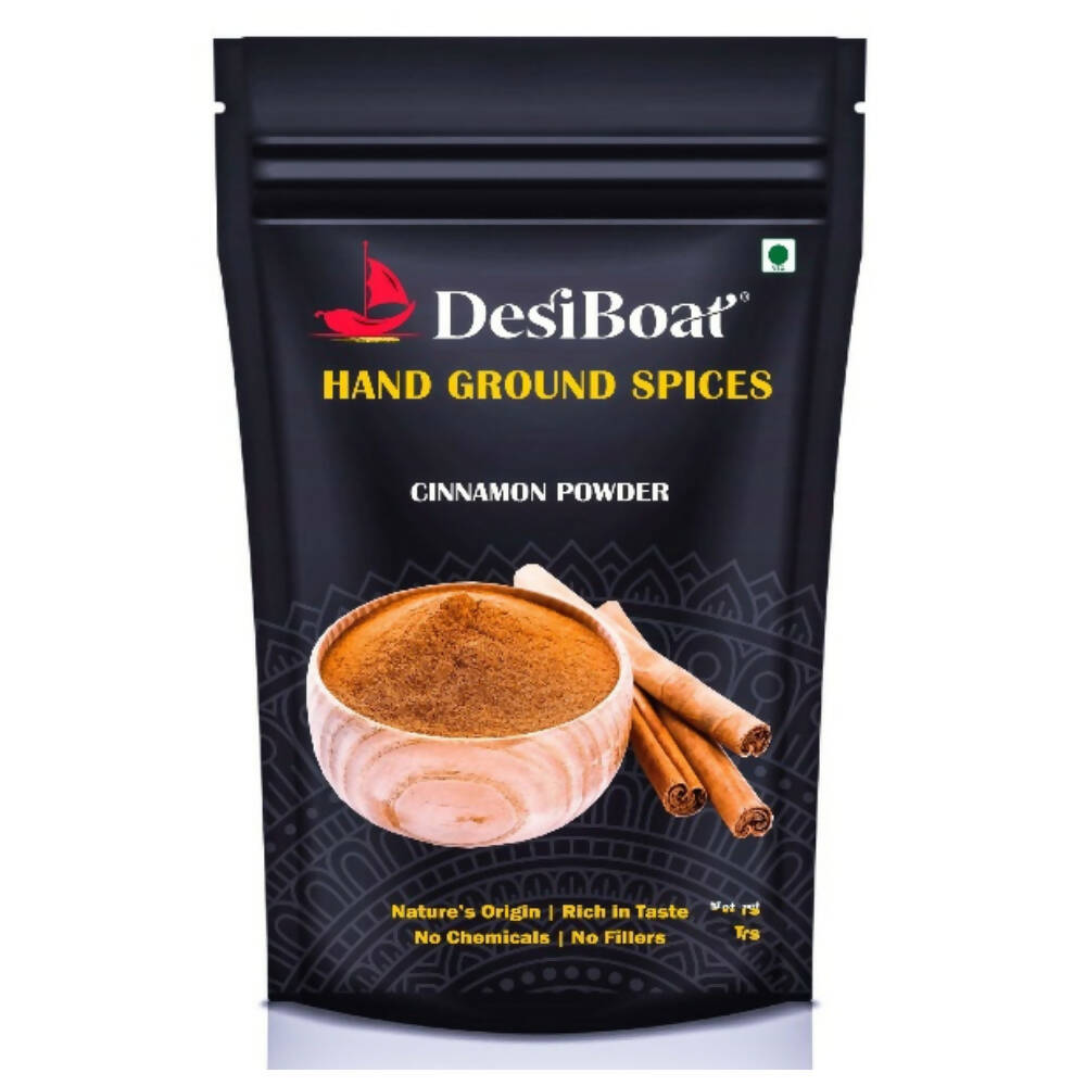 DesiBoat Ceylon Cinnamon Powder | Grocsy