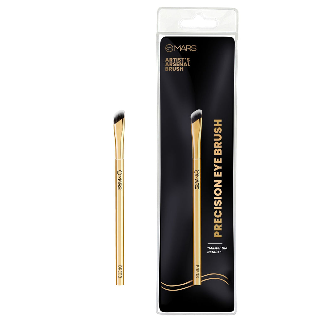 MARS Cosmetics Artist'S Arsenal Precision Eye Brush - Golden | Grocsy