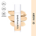 Shopaarel Miracle Skin Foundation - Ivory 01 | Grocsy
