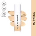 Shopaarel Miracle Skin Foundation - Vanilla 02 | Grocsy