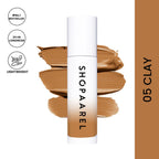 Shopaarel Miracle Skin Foundation - Clay 05 | Grocsy
