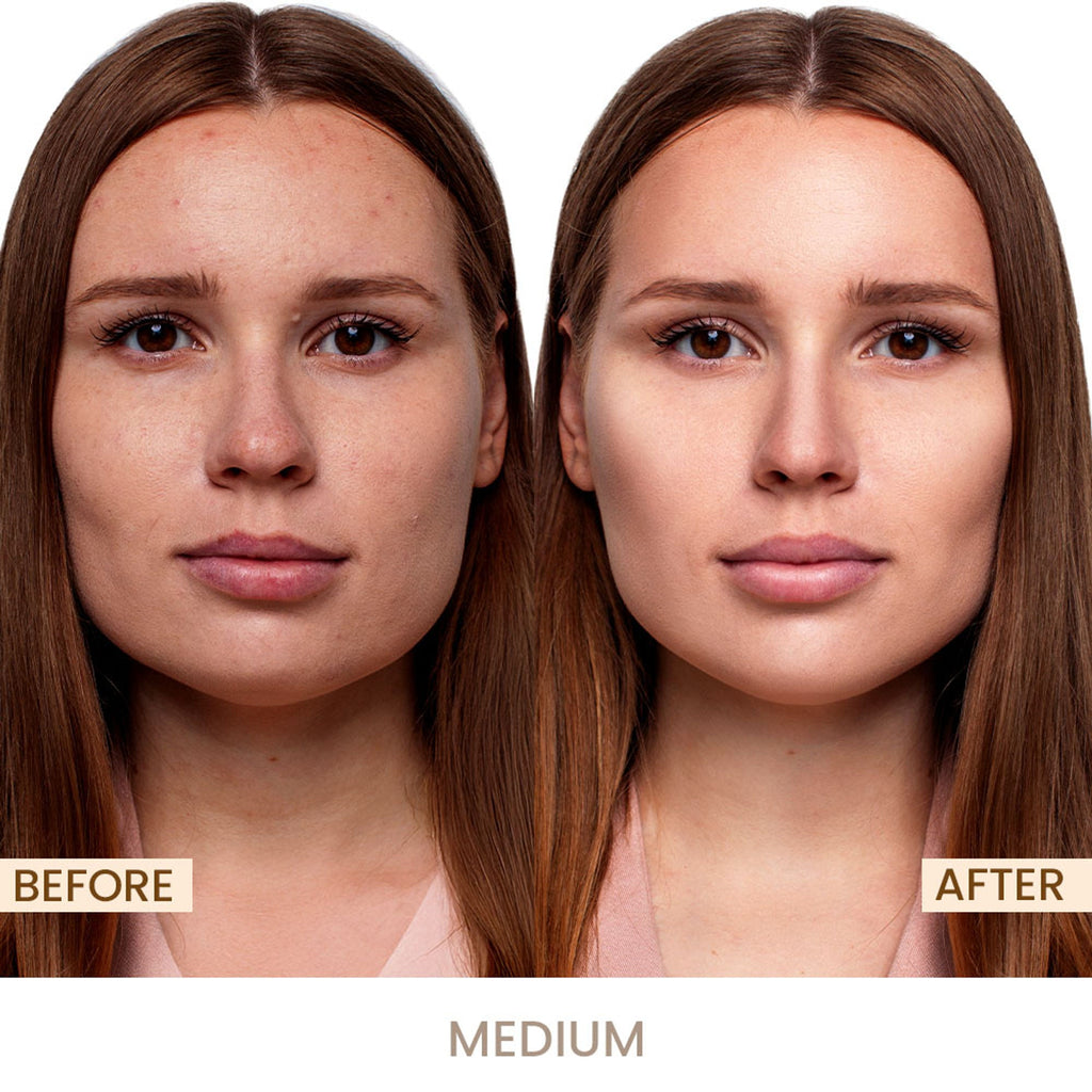 Shopaarel Miracle Skin Foundation - Soft Coco 09 | Grocsy