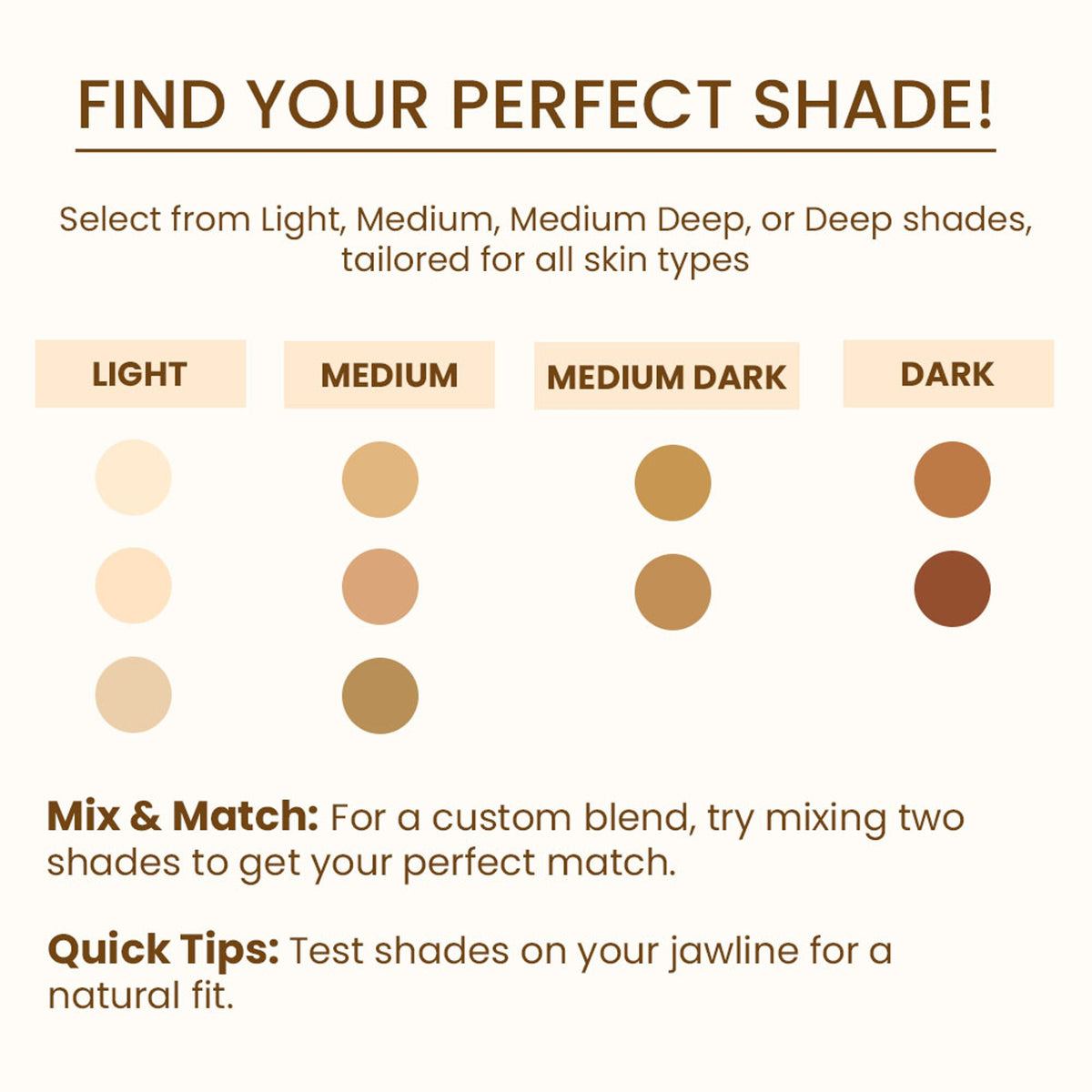 Shopaarel Miracle Skin Foundation - Soft Coco 09 | Grocsy