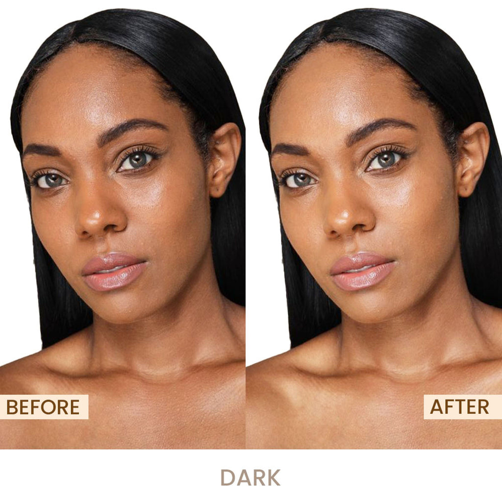 Shopaarel Miracle Skin Foundation - Deep Touch 10 | Grocsy