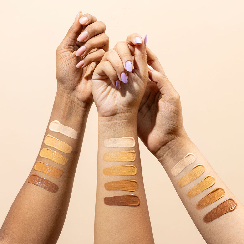 Shopaarel Miracle Skin Foundation - Deep Touch 10 | Grocsy