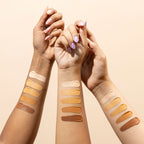 Shopaarel Miracle Skin Foundation - Deep Touch 10 | Grocsy