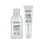Redken Bond Repair Combo - Acidic Bonding Concentrate Sulphate-Free Shampoo & Leave-in Treatment | Grocsy