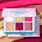 Makeup Revolution Power Eyeshadow Palette 90's Baby - Manifest Boo | Grocsy