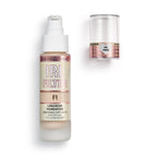 Makeup Revolution IRL Filter Longwear Foundation - F1 | Grocsy