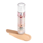 Makeup Revolution IRL Filter Longwear Foundation - F5 | Grocsy