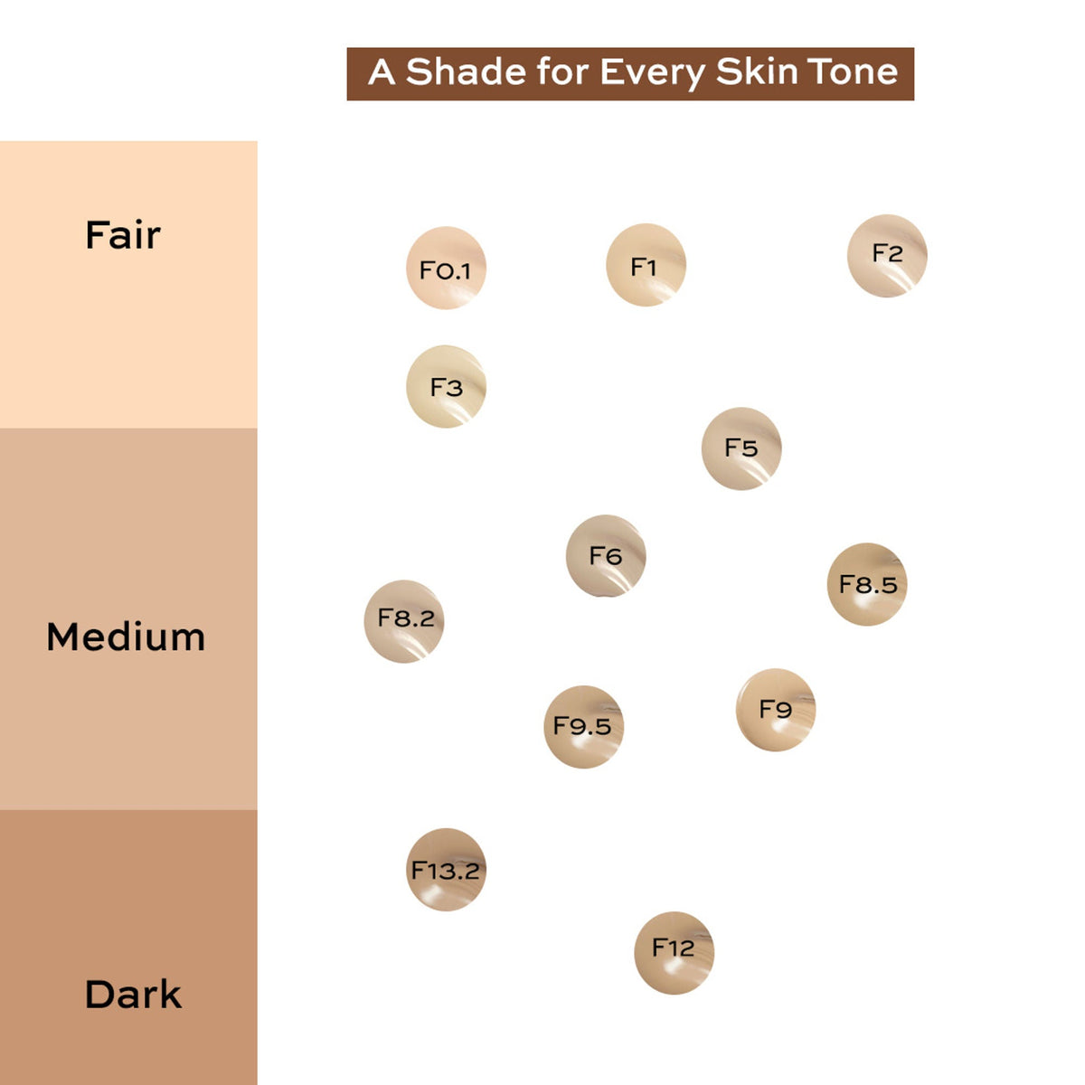 Makeup Revolution IRL Filter Longwear Foundation - F6 | Grocsy