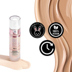 Makeup Revolution IRL Filter Longwear Foundation - F3 | Grocsy