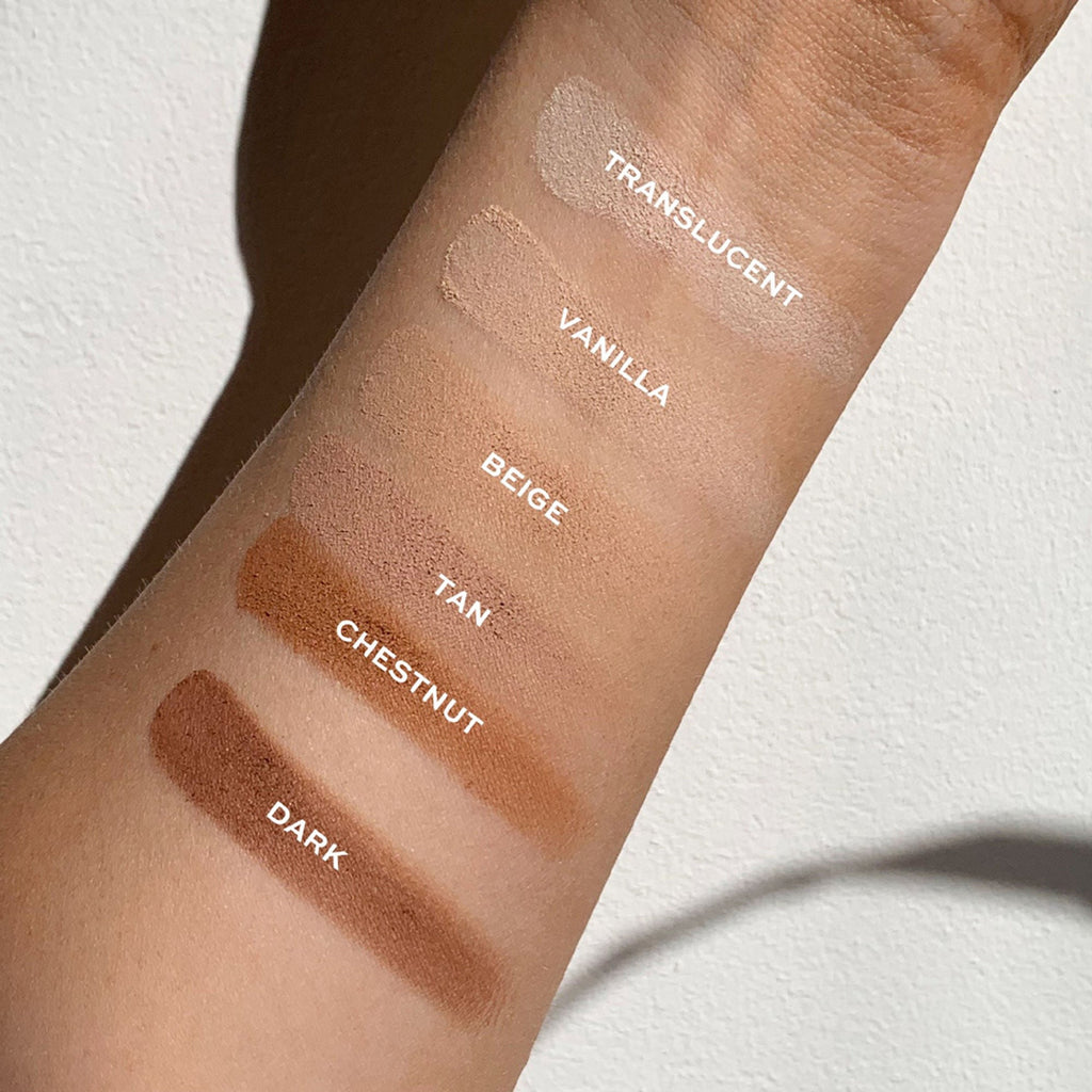 Makeup Revolution Reloaded Pressed Powder - Translucent | Grocsy