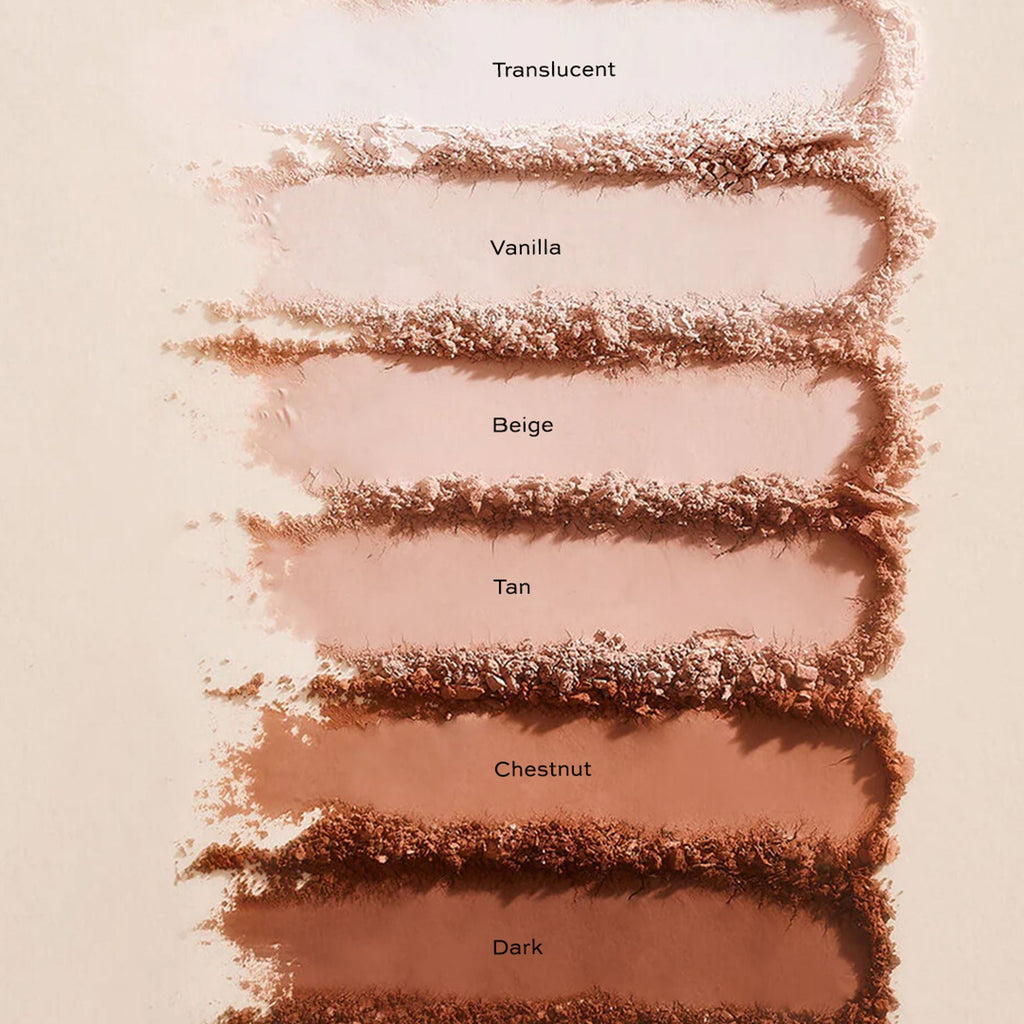 Makeup Revolution Reloaded Pressed Powder - Translucent | Grocsy