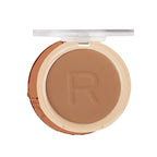 Makeup Revolution Reloaded Pressed Powder - Tan | Grocsy