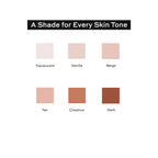 Makeup Revolution Reloaded Pressed Powder - Tan | Grocsy