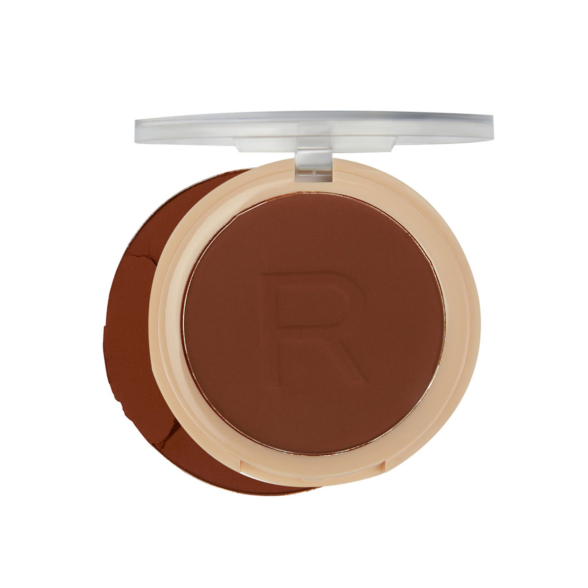 Makeup Revolution Reloaded Pressed Powder - Dark | Grocsy