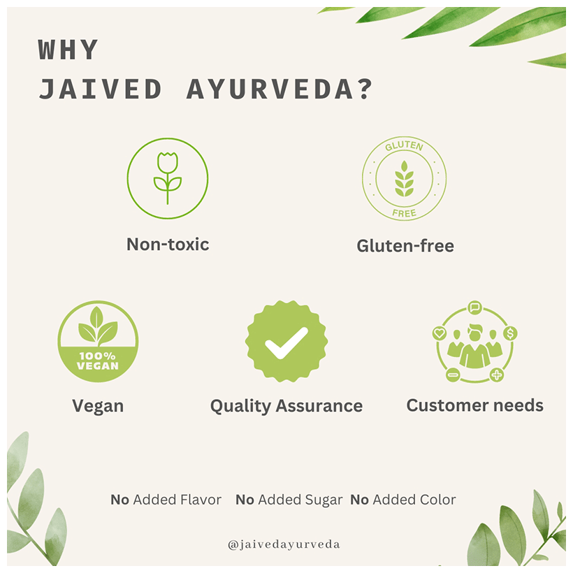 Jaived Ayurveda Amla Churna | Grocsy