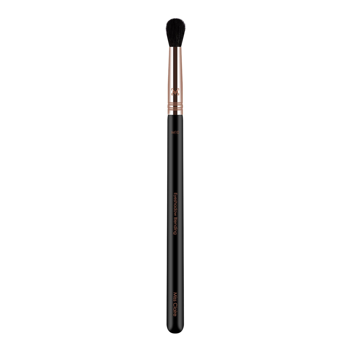 Miss Claire M10 - Eyeshadow Blending Brush - Rose Gold | Grocsy