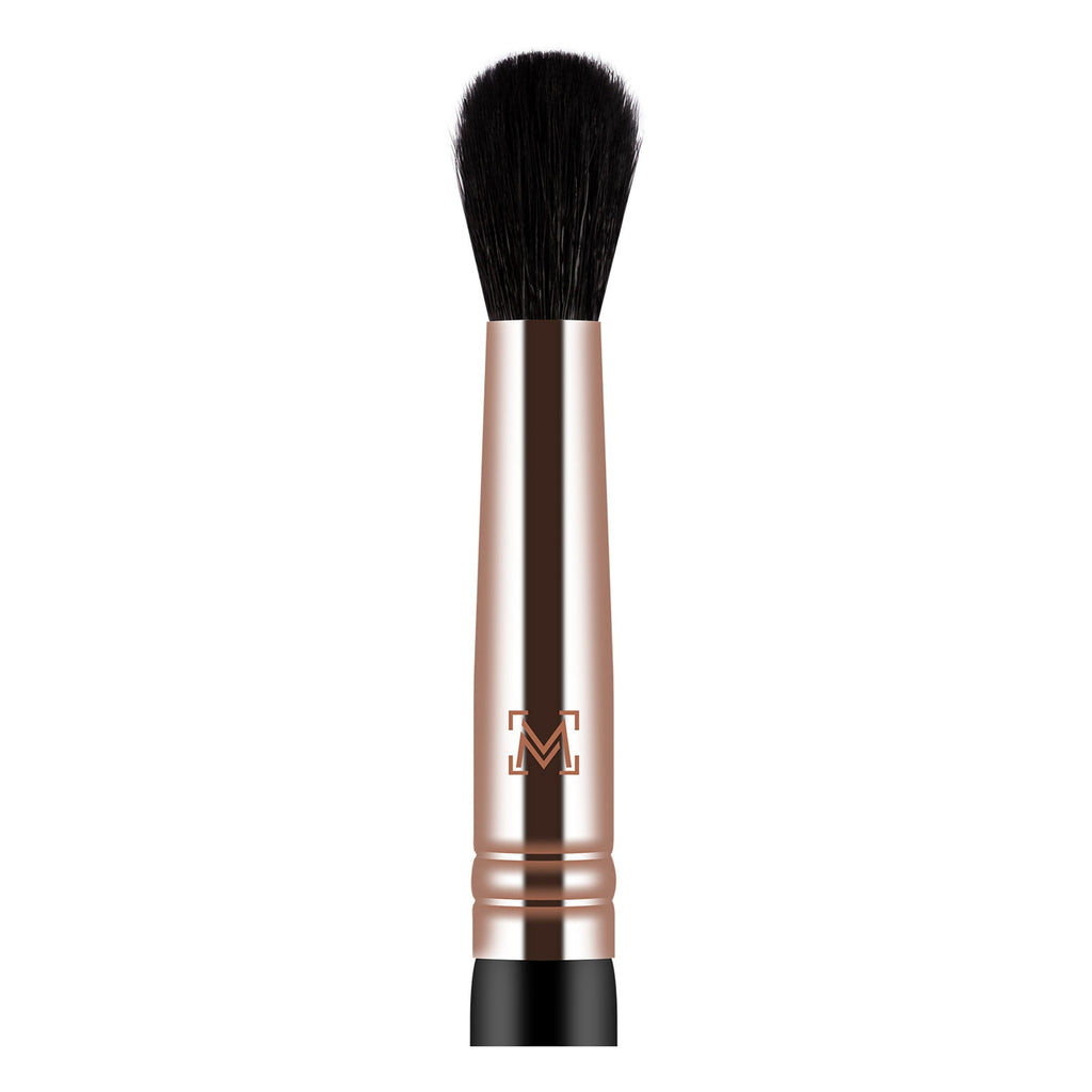 Miss Claire M10 - Eyeshadow Blending Brush - Rose Gold | Grocsy