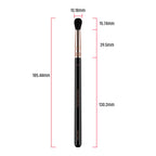 Miss Claire M10 - Eyeshadow Blending Brush - Rose Gold | Grocsy
