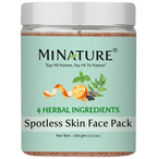 Minature Spotless Skin Face Pack | Grocsy