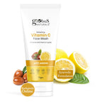 Globus Naturals Anti Ageing Globus Naturals Anti-Ageing Skin Brightening Vitamin C Face Wash | Grocsy