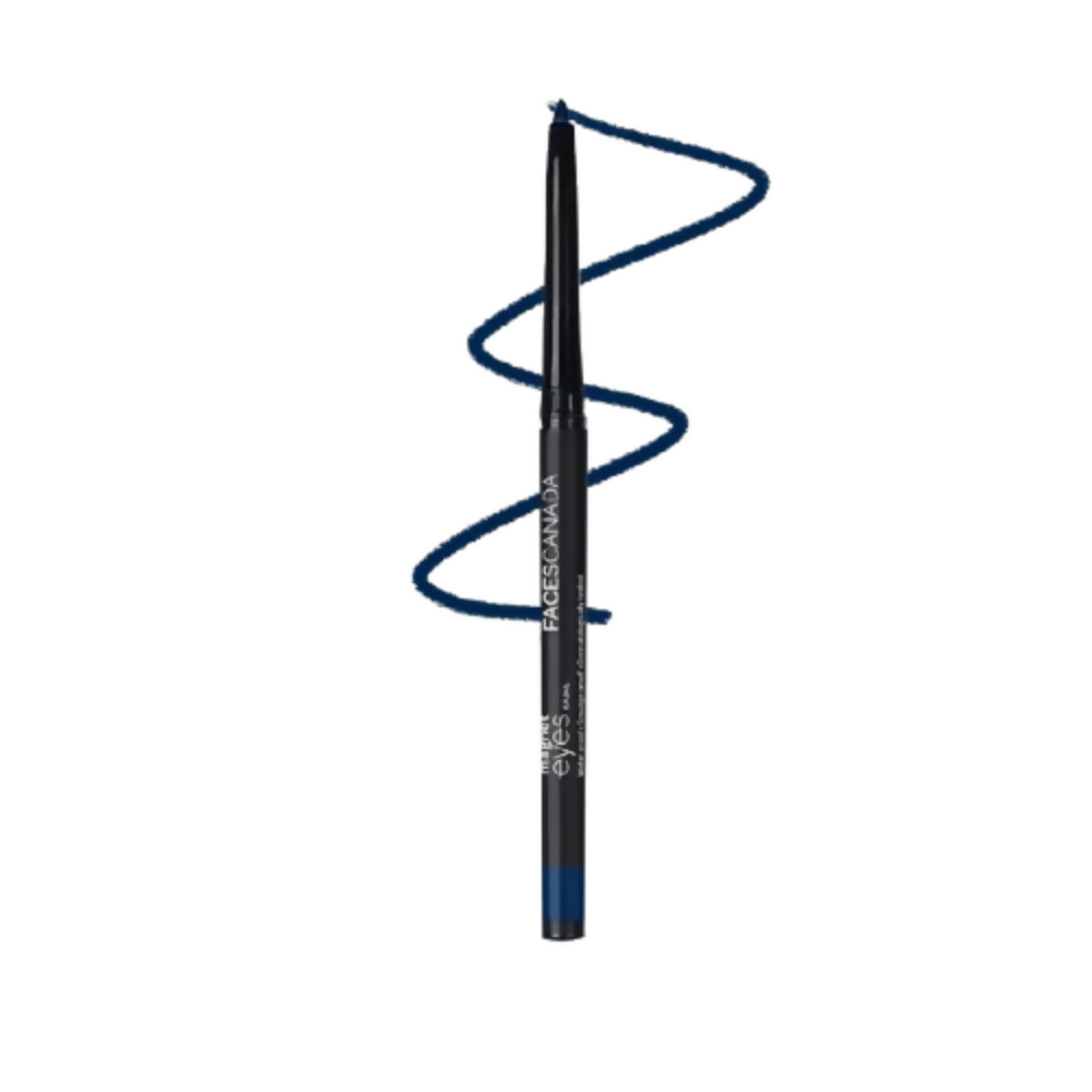 Faces Canada Magneteyes Color Kajal - Blue Motivation 01 | Grocsy