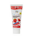 Little Joys Multivitamin Toothpaste for 5+ Years Kids, Strawberry Flavor, Fights Germs & Cavity | Grocsy