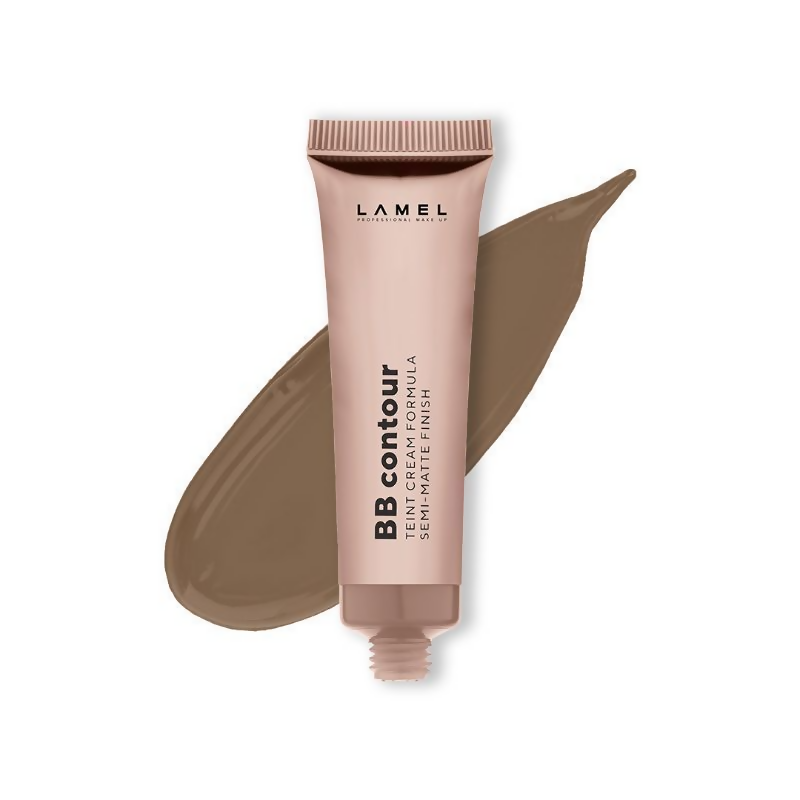 Lamel BB Contour - Brown Taupe | Grocsy