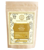 Khadi Natural Organic Neutral Powder | Grocsy
