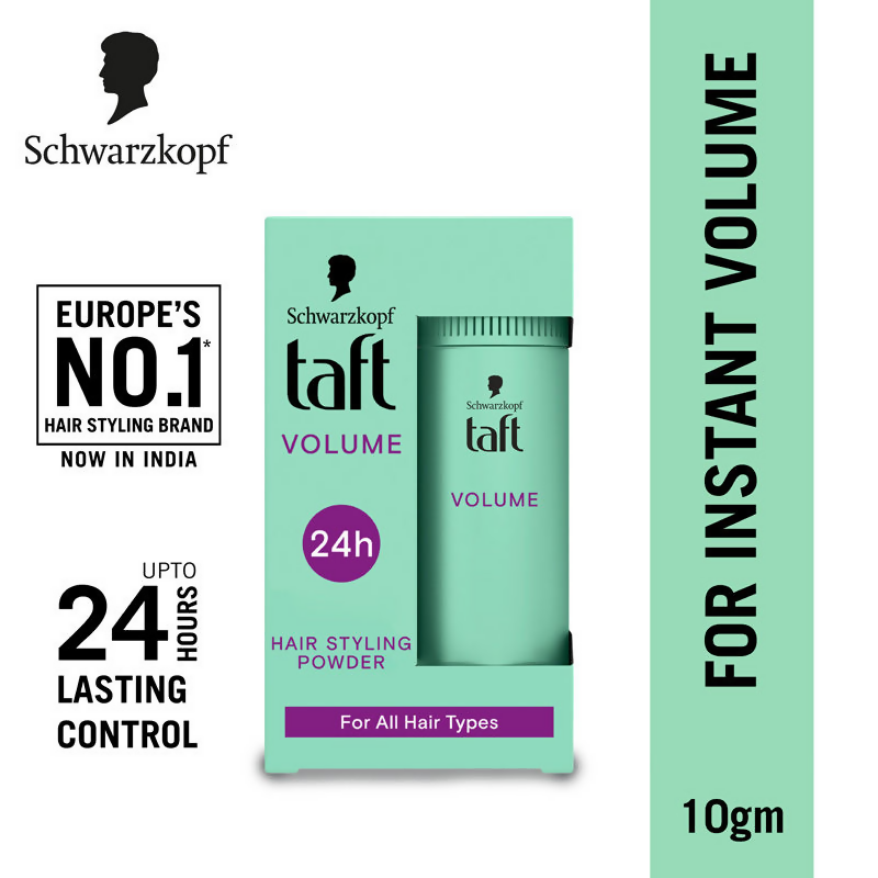 Schwarzkopf TAFT Instant Hair Styling Volume Powder | Grocsy