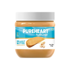Pureheart Nutbutter Creamy Peanut Butter | Grocsy