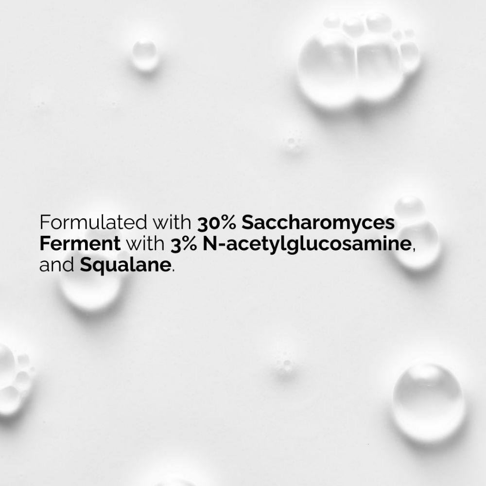 The Ordinary Saccharomyces Ferment 30% Milky Toner | Grocsy