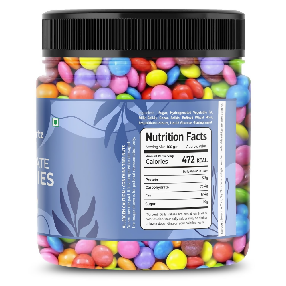 FreshoCartz Chocolate Buttons | Grocsy