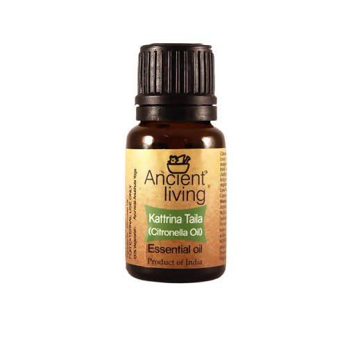 Ancient Living Kattrina Taila (Citronella Oil) Essential Oil | Grocsy