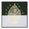 Tehzeeb Creations Golden Embossed Wall Painting | Grocsy