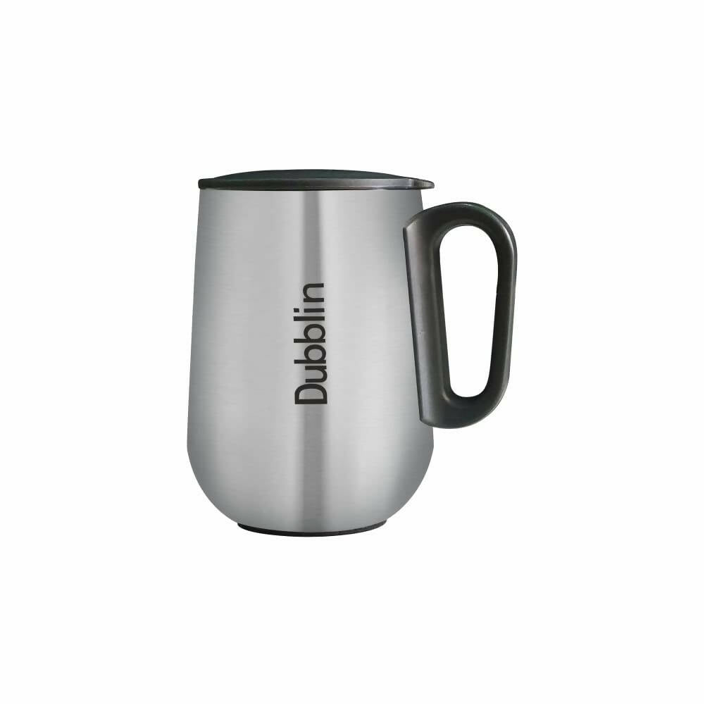 Dubblin Rugby Stainless Steel Mug | Grocsy