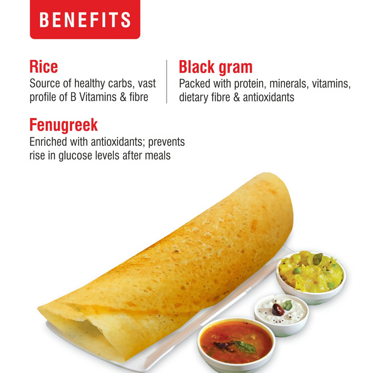 Priya Instant Dosa Mix | Grocsy