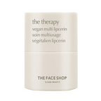 The Face Shop The Therapy Lipcerin, 12HR Moisture Lip Mask, Balm & Scrub | Grocsy